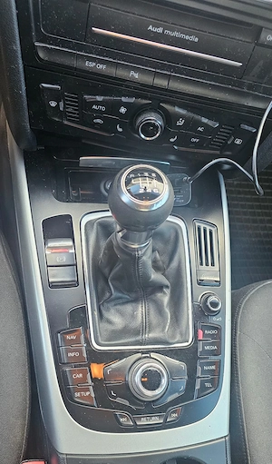 Audi A4 Limuzina - imagine 8