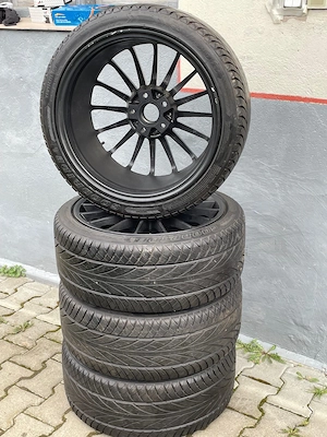 Set roti Mercedes AMG 225/40ZR18 92W - imagine 10