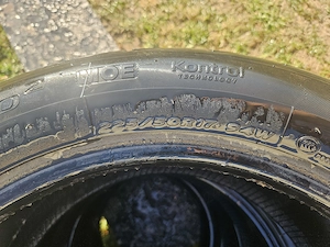 Vând set 4 anvelope de vară Hankook Ventus S1 evo2, 225/50 r17 - imagine 5