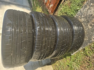 Vând set 4 anvelope de vară Hankook Ventus S1 evo2, 225/50 r17 - imagine 2