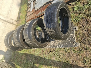 Vând set 4 anvelope de vară Hankook Ventus S1 evo2, 225/50 r17