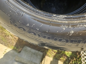 Vând set 4 anvelope de vară Hankook Ventus S1 evo2, 225/50 r17 - imagine 4