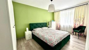 SAGULUI - RENOVAT - 3 CAMERE - ETAJ 3 - GARAJ SUB BLOC+BOXA - CENTRALA PROPRIE - imagine 6