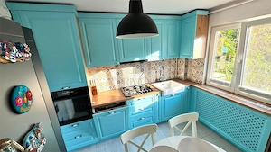 SAGULUI - RENOVAT - 3 CAMERE - ETAJ 3 - GARAJ SUB BLOC+BOXA - CENTRALA PROPRIE - imagine 9