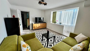SAGULUI - RENOVAT - 3 CAMERE - ETAJ 3 - GARAJ SUB BLOC+BOXA - CENTRALA PROPRIE - imagine 7