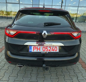 Renault Megane IV Bose 2016 1.6 dci 130cp import recent FULL !!! - imagine 2