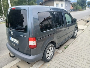 VW Caddy   Mașină de lucru excelentă, gata de drum - imagine 6