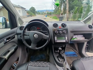 VW Caddy   Mașină de lucru excelentă, gata de drum - imagine 3