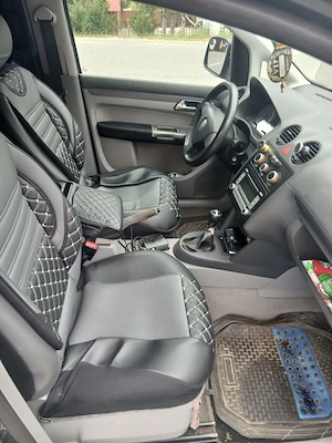 VW Caddy   Mașină de lucru excelentă, gata de drum