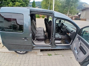 VW Caddy   Mașină de lucru excelentă, gata de drum - imagine 2