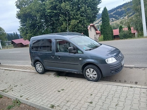 VW Caddy   Mașină de lucru excelentă, gata de drum - imagine 9