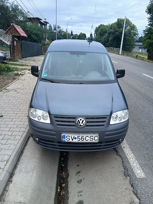 VW Caddy   Mașină de lucru excelentă, gata de drum - imagine 10