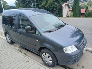 VW Caddy   Mașină de lucru excelentă, gata de drum - imagine 7