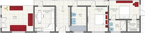 Proprietar - duplex parter,Dumbravita,Ion Creanga - imagine 3