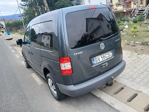 VW Caddy   Mașină de lucru excelentă, gata de drum - imagine 8