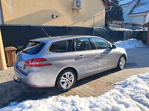 Peugot de vinzare 308 diesel - imagine 5