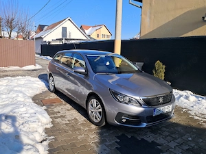 Peugot de vinzare 308 diesel - imagine 4