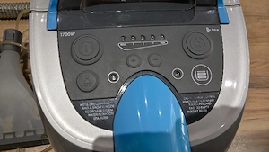 Vând aspirator zelmer 1.700W (defect)