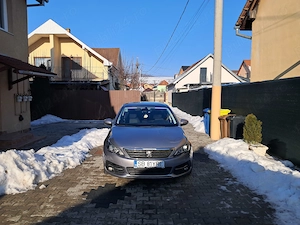 Peugot de vinzare 308 diesel - imagine 3
