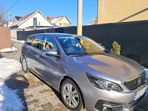 Peugot de vinzare 308 diesel - imagine 2