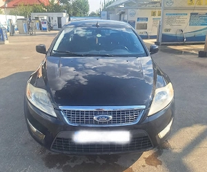 Ford Mondeo Mk4 2.0 TDCI 