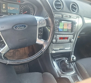 Ford Mondeo Mk4 2.0 TDCI  - imagine 3