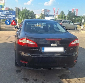 Ford Mondeo Mk4 2.0 TDCI  - imagine 4