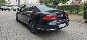 VW Passat B7 Benzina EURO 5  - imagine 3