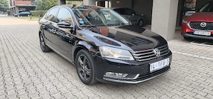 VW Passat B7 Benzina EURO 5  - imagine 2