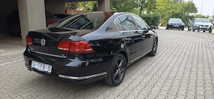 VW Passat B7 Benzina EURO 5  - imagine 4