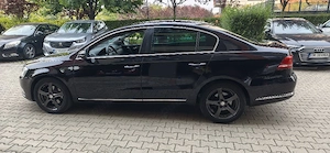 VW Passat B7 Benzina EURO 5  - imagine 6