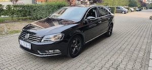 VW Passat B7 Benzina EURO 5 