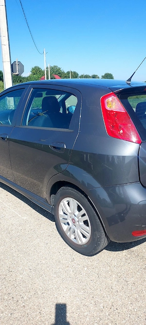 Fiat punto - imagine 5