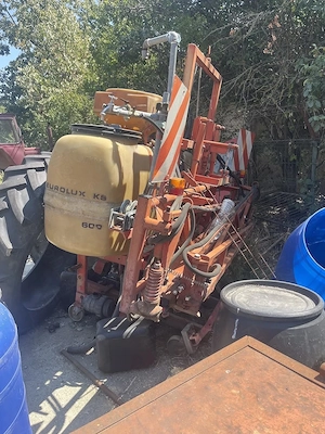 Sistem erbicidat Jacoby Eurolux 600