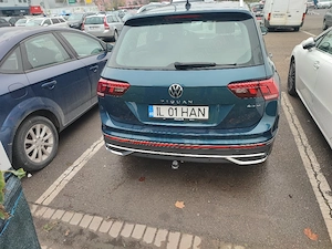 Volskwagen Tiguan 2021 - imagine 3