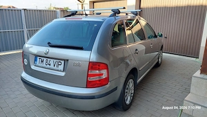 Vând Skoda Fabia Combi, an fabricație 2006, motor 1.2 benzină, 64 CP, jante+cauciucuri vară-iarnă - imagine 10