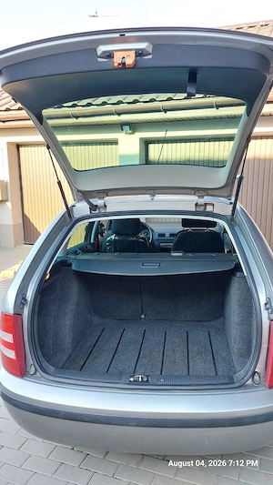 Vând Skoda Fabia Combi, an fabricație 2006, motor 1.2 benzină, 64 CP, jante+cauciucuri vară-iarnă - imagine 3