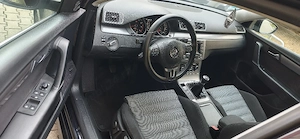 VW Passat B7 Benzina EURO 5  - imagine 5