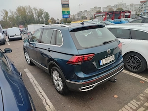 Volskwagen Tiguan 2021 - imagine 7