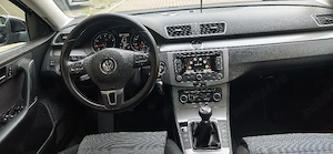 VW Passat B7 Benzina EURO 5  - imagine 7