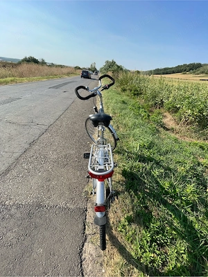 Vand bicicleta 