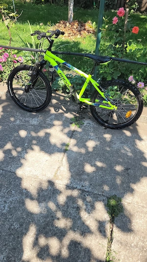Bicicleta Rockrider