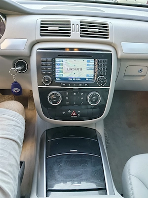 Vând Mercedes R320 CDI 4Matic  - imagine 7