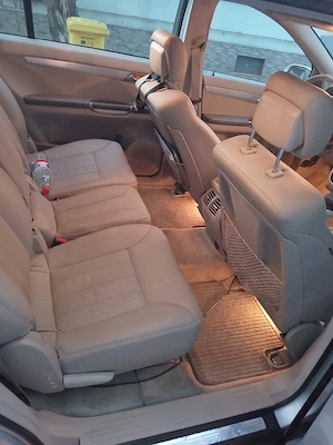 Vând Mercedes R320 CDI 4Matic  - imagine 9