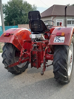 Tractor international  - imagine 2