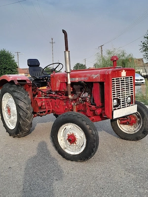 Tractor international 