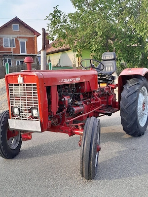 Tractor international  - imagine 6