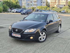 Seat Exeo 2011 2.0 TDI 120 CP euro 5