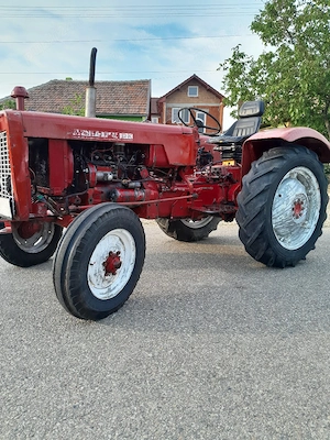 Tractor international  - imagine 5