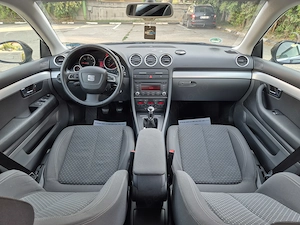 Seat Exeo 2011 2.0 TDI 120 CP euro 5 - imagine 5